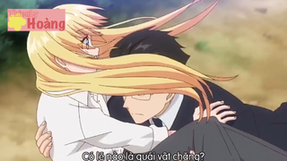 ThieuLy Hoàng - Biến thân thành con gái #Anime @Schooltime