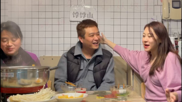 Challenge: Say Love Words in Front of Your Parents