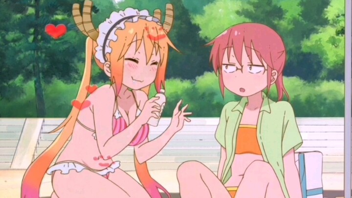 Dragon Maid มี 8 ภาษา คุณชอบภาษาไหนมากกว่ากัน?