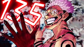 Jujutsu Kaisen Bab 135 Esensi Bacaan Lambat