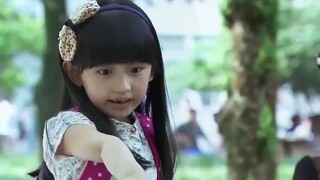 小女孩一个善意的举动，用5毛钱换了50万