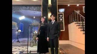 #foto# Style couple of Hotel del luna