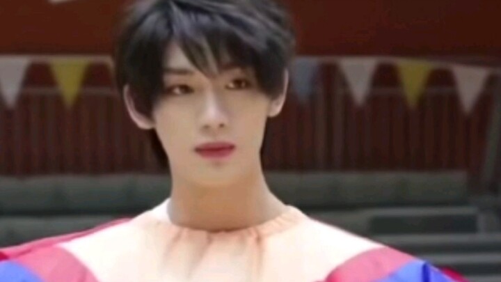 The dance pole on the Eighteenth Floor is also inherited from ancestors