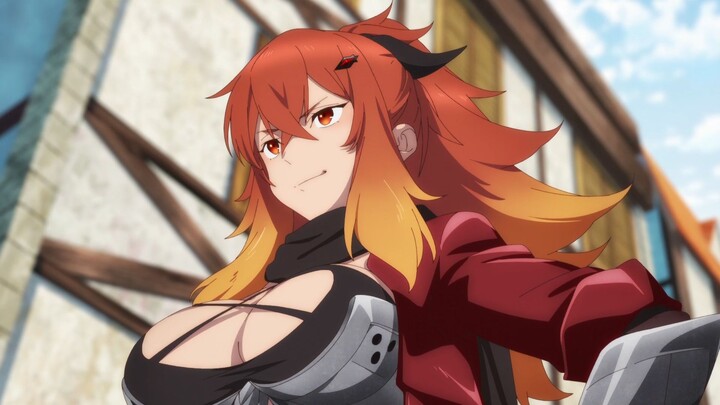 She used to be a sword master, now she is my wife~