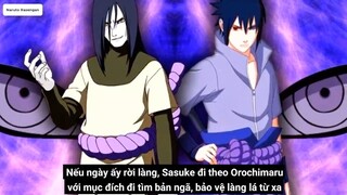 Sẽ Ra Sao Nếu Gia Tộc Uchiha Kết Hôn Hyuga - - Đôi Mắt Mạnh Nhất-P4