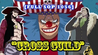 ONE PIECE 1056 !! informasi Senjata Pluton & Poseidon bocor kepada Seseorang !! [PRA]