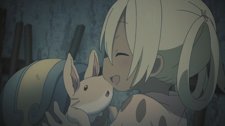 [MAD/ Made in Abyss] I still remember you