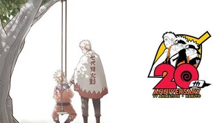 ROAD OF NARUTO Special 20th Anniversary