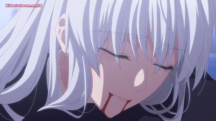 Dark Moon: Tsuki no Saidan Episode 12 (Subtitle Indonesia) END