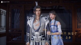 wan jie du zun S2 sub indo episode 252