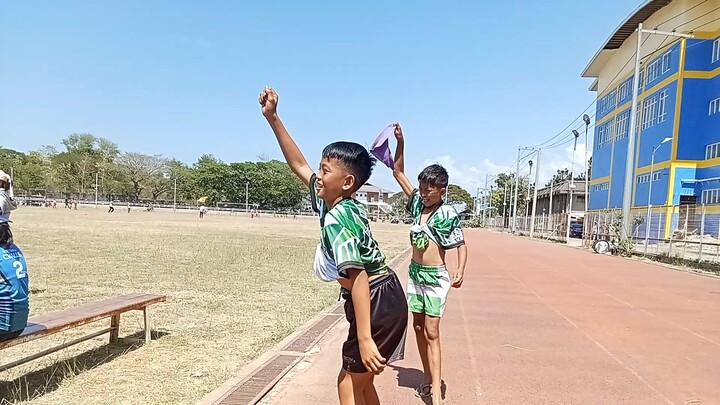 HANEP NA Cheering Squad