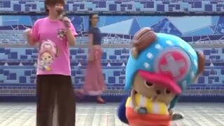 The voice actors are all monsters, who looks more like one? One Piece voice actors and cosplay