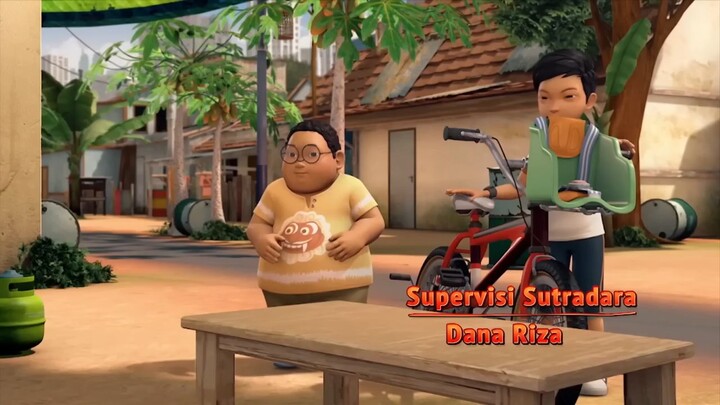 Resep Nasi Goreng Rahasia Hanya Bang Jarwo yang Punya | Adit & Sopo Jarwo Spesial Akhir Pekan