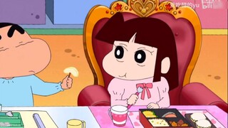 [Crayon Shin-chan/Ai Baru/Super Manis/Editor] Nona Ai selalu menyukai Tuan Muda Shin-chan sejak awal