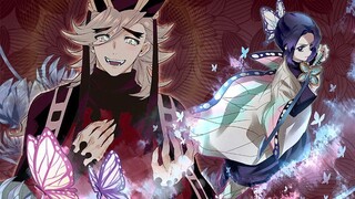 KIMETSU NO YAIBA SEASON 4 PART 17 - DENDAM SHINOBU KOCHO KEPADA IBLIS BULAN ATAS KE 2 DOUMA