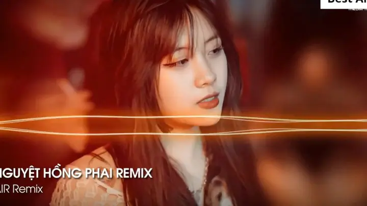 Mixtape Vinahouse 2022 - Nguyệt Hồng Phai Remix - Remix Hot Tik Tok 25