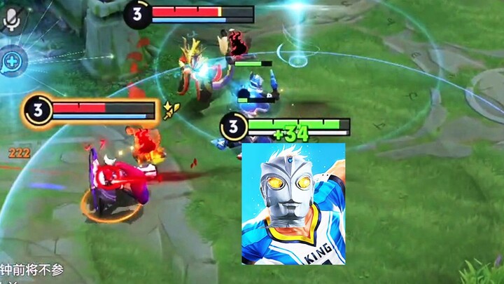 “Ace Can Easily 1v2 and Get a Double Kill in the Early Game!”