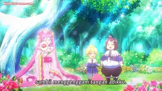 EP8 Shirobuta Kizoku desu ga Zense no Kioku ga Haeta node Hiyoko na Otouto Sodatemas (Sub Indonesia)