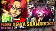ODA GILA?! SHAMROCK PUNYA HAKI DEWA?! SHANKS GAK ADA APA-APANYA?!