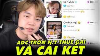 ADC Lén Thuê Gái Vô Tình Bị Người Yêu Phát Hiện Và Cái Kết