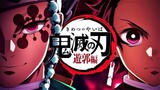 Opening Anime (Demon Slayer Entertainment Distric Arc)-[ Zankyou Sanka]