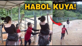 YUNG DI KAPA READY PERO TUMAKBO BIGLA! | Funny Videos Compilation 2023