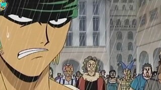 24 Lần Nữ Thần Vận Mệnh _Mỉm Cười_ Với Luffy _ One Piece p2