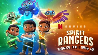 Spirit Rangers - | E04 | Tagalog Dubbed | 1080p HD