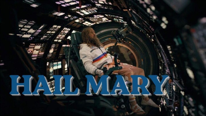 PADAHAL CUMA GURU SD NAMUN NASA MENGUTUSNYA UNTUK SELAMATKAN DUNIA II HAIL MARY