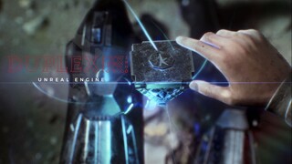 纯K · 概念艺术大片《DUPLEX | 叕》｜ Unreal Engine实时影像