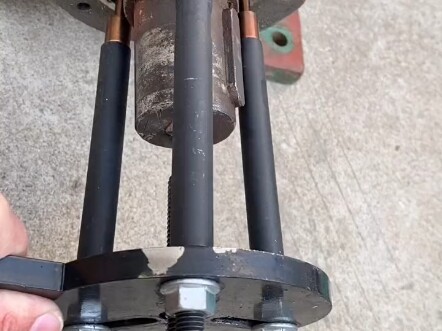 Multi-functional Bearing Puller