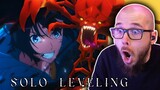 IRL GAMING! | Solo Leveling Episode 3 REACTION
