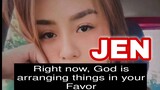 -JEN- ❤🙏 | RIGHT NOW GOD IS ARRANGING THINGS IN YOUR FAVOR. | JENNIFER DEL ROSARIO  | FACEBOOK