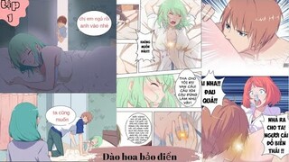 [Truyên Tranh Review]Thanh niên giữ trọn trinh tiết 8 kiếp để kiếp thứ 9 đi đá phò |Hồng Hạnh Review