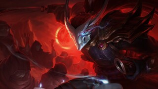 Trang Phục Yasuo Huyết Nguyệt