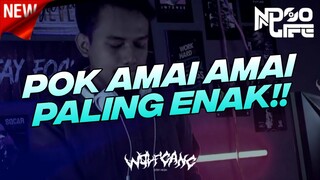 DJ POK AMAI AMAI BELALANG KUPU KUPU HUTANG FLOOR 88 PALING ENAK! JUNGLE DUTCH BOOTLEG [NDOO LIFE]
