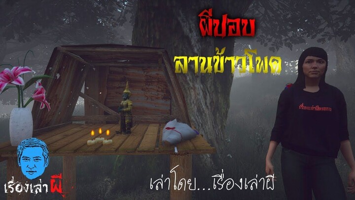 เรื่องเล่าผี ตอน ผีปอบแถวลานข้าวโพด