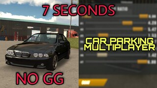 🚀Bmw M5 E39 🔥best gearbox 👉no gg 925hp&1695hp car parking multiplayer new update 2021