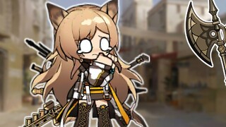 【方舟动画】生 息 演 算 受 难 录