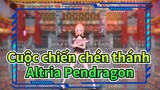 [Cuộc chiến chén thánh/MMD] Altria Pendragon - GokuRakuJoudo