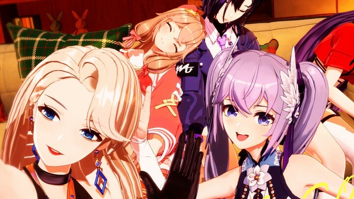 【MAD/A-SOUL】 The Midsummer That Can't Go Back