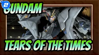 Gundam|Tears of the Times【UC/Iconic/MAD】Shining（English ver.）_2