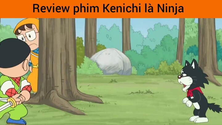 Anime kenichi là ninja  #giaiphongmaohiembilibili