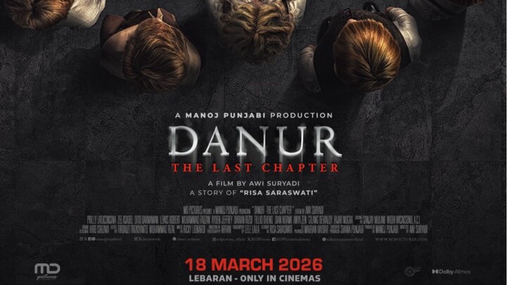 Danur 2026 full hd bioskop #hororfilm #film