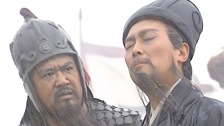 ฉันชื่อจูกัดเหลียง พี่ชายคนโตของฉันไม่อยู่แล้ว เขาให้ฉันเป็นผู้นำคนต่อไป
