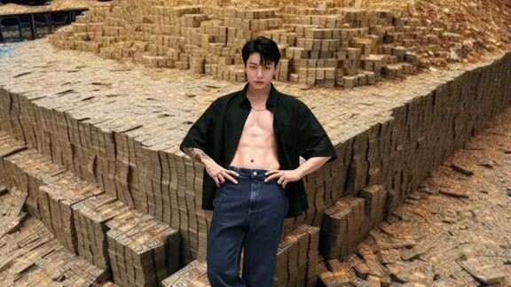 pov Jungkook got divorce #bts #jungkook