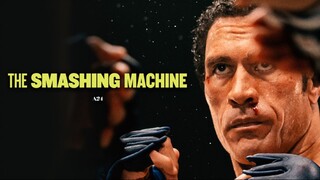 The Smashing Machine 2025