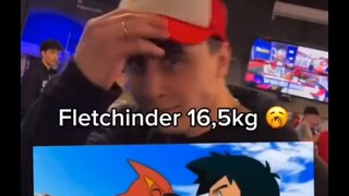 Only after watching Pokémon did I realize Ash is actually a fitness guru!