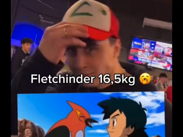 بعد مشاهدة بوكيمون فقط عرفت أن ساتوشي هو في الواقع ملك اللياقة البدنية!