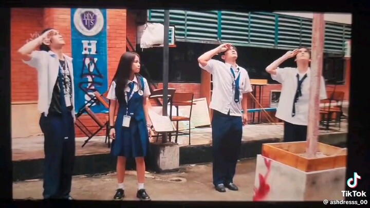 Mutya ng section E core hahahah